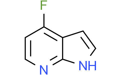 4-fluoro-1H-pyrrolo[2,3-b]pyridine