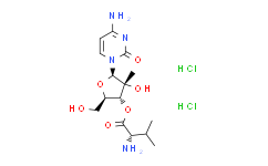 Valopicitabine dihydrochloride