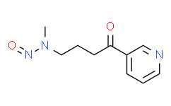 4-N-亚硝基甲基氨-1-(3-吡啶基)丁酮