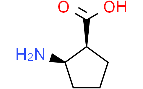 (1S,2R)-2-aminocyclopentanecarboxylic acid
