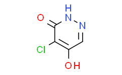 4-氯-5-羟基3(2H)-哒嗪,≥97%
