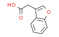 苯并呋喃-3-基乙酸,95%