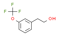 2-(3-(三氟甲氧基)苯基)乙醇,96%