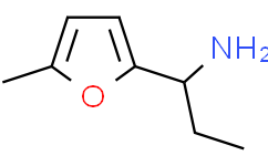 1-(5-methyl-2-furyl)propan-1-amine