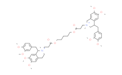 阿曲库胺苯磺酸盐 (异构体混合物),≥98 %