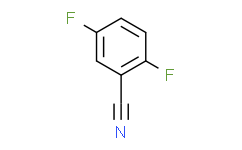 2，5-二氟苯腈,98%