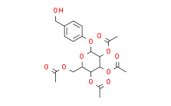 乙酰天麻素,≥98%(HPLC)
