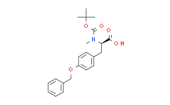 Boc-N-甲基-O- 苄基-L-酪氨酸