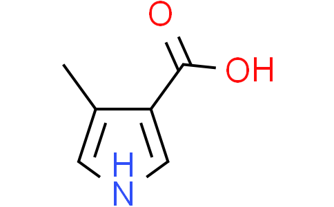 4-methyl-1H-pyrrole-3-carboxylic acid