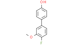 4-(4-Fluoro-3-methoxyphenyl)phenol