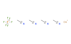 六氟磷酸四乙腈铜(I),97%