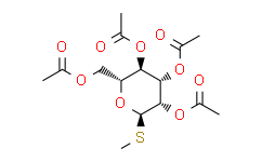 甲基2，3，4，6-四-O-乙酰基-1-硫代-α-D-甘露吡喃糖苷(含约5%的β-异构体 ),≥95%(HPLC)