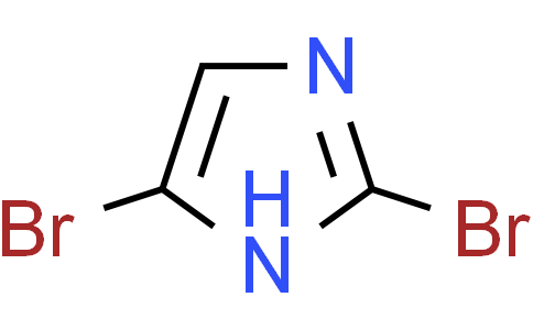 2,5-dibromo-1H-imidazole