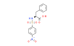 N-(4-硝基苯磺酰)-L-苯丙氨酸,≥98%