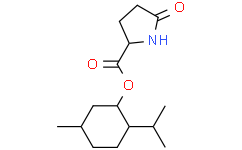 (1R，2S，5R)-5-甲基-2-异丙基环己基 5-氧代-L-脯氨酸酯