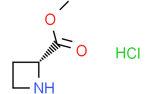 methyl (2R)-azetidine-2-carboxylate hydrochloride