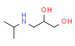 3-异丙基氨基-1，2-丙二醇,≥98%