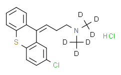 Chlorprothixene (hydrochloride)