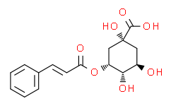 (E)-5-O-Cinnamoylquinic acid