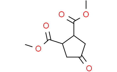 dimethyl 4-oxocyclopentane-1,2-dicarboxylate