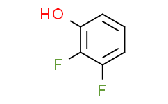 2，3-二氟苯酚,≥98.0%