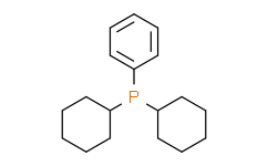 苯基二环己基膦,95.0%(GC)