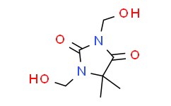 1，3-二羟甲基-5，5-二甲基海因(DMDMH),95%