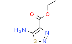 5-氨基-1,2,3-噻重氮-4-羧酸乙酯