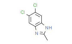 5，6-二氯-2-甲基苯并咪唑,97%
