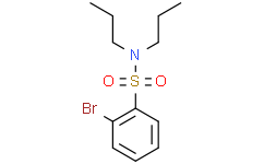 2-溴-N,N-二丙基苯磺酰胺