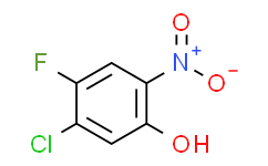 5-氯-4-氟-2-硝基苯酚,98%