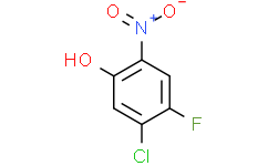5-氯-4-氟-2-硝基苯酚,98%
