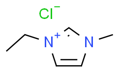 1-乙基-3-甲基氯化咪唑鎓,98%