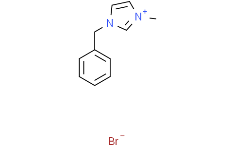 1-苄基-3-甲基咪鎓溴化物