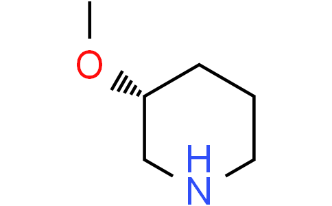 (3R)-3-methoxypiperidine