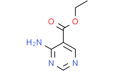 ethyl 4-aminopyrimidine-5-carboxylate