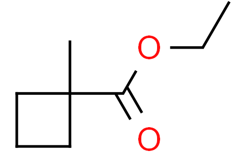 ethyl 1-methylcyclobutanecarboxylate