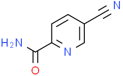 5-氰基-2-吡啶甲酰胺