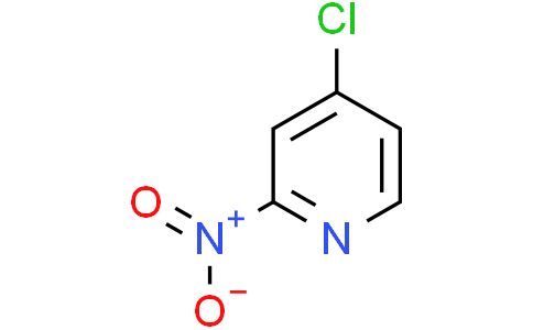 4-chloro-2-nitro-pyridine