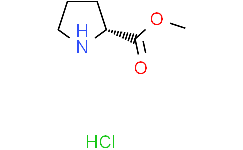 methyl (2R)-pyrrolidine-2-carboxylate hydrochloride