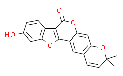 4'',5''-Dehydroisopsoralidin