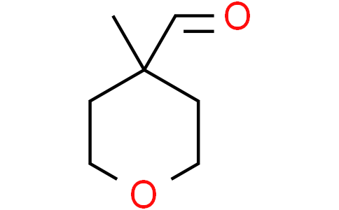 4-methyltetrahydropyran-4-carbaldehyde