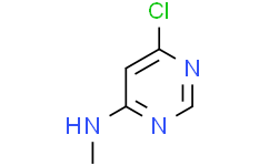 6-氯-N-甲基-4-氨基嘧啶,97%