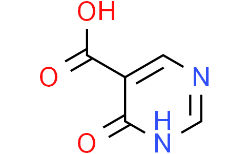 4-oxo-1,4-dihydropyrimidine-5-carboxylic acid
