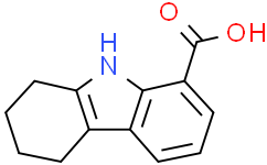 6,7,8,9-四氢-5H-咔唑-1-羧酸
