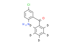 2-Amino-5-Chlorobenzophenone-d5