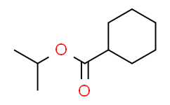 环己烷羧酸异丙酯,≥98%