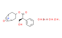 (-)-东莨菪碱氢溴酸盐,≥99%