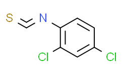2，4-二氯苯基异硫氰酸酯,≥98%