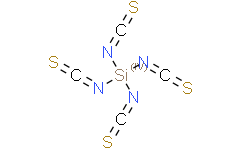 四异硫氰酸硅